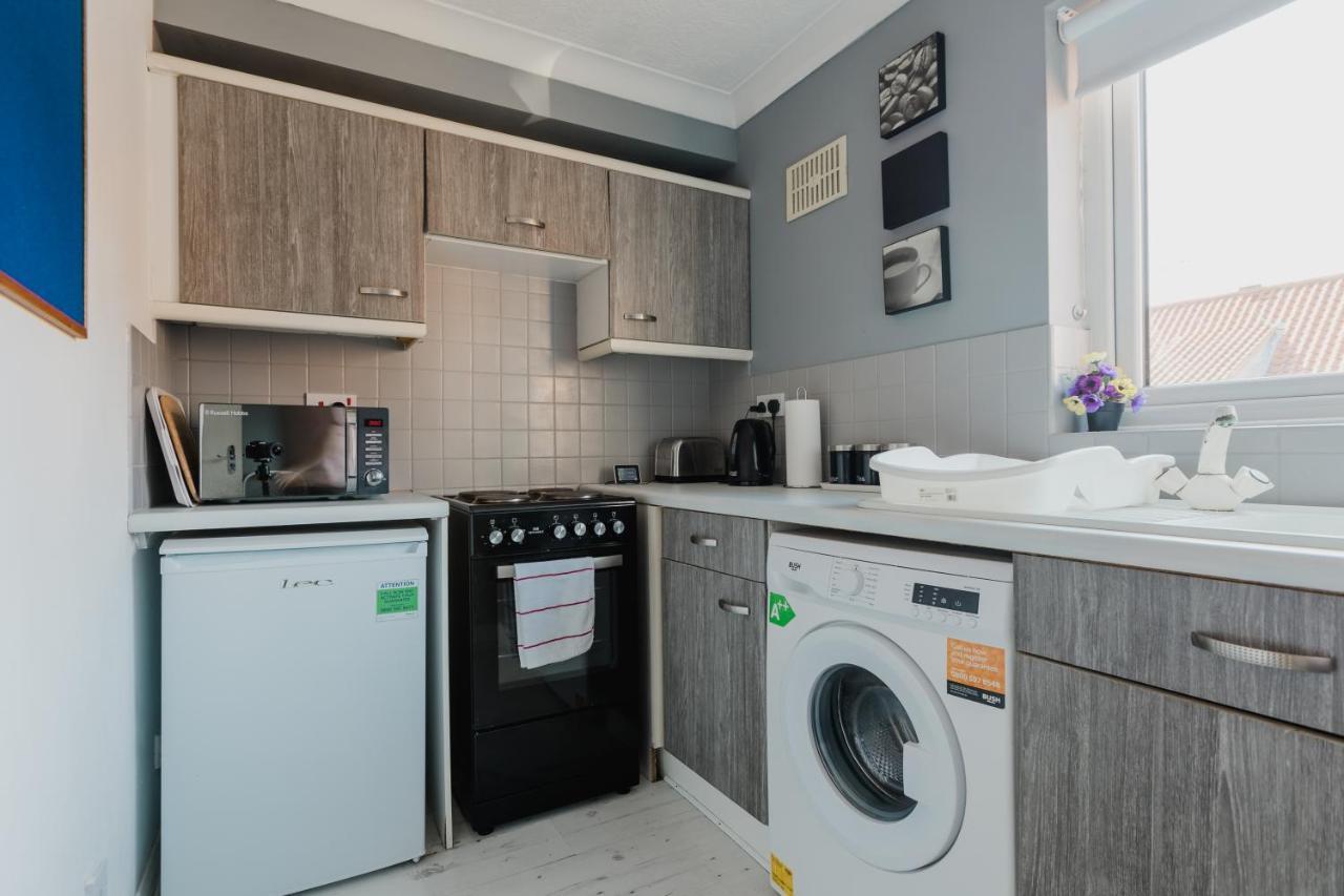 Hullidays - Trinity Studio Apt. Apartment Kingston upon Hull Bagian luar foto