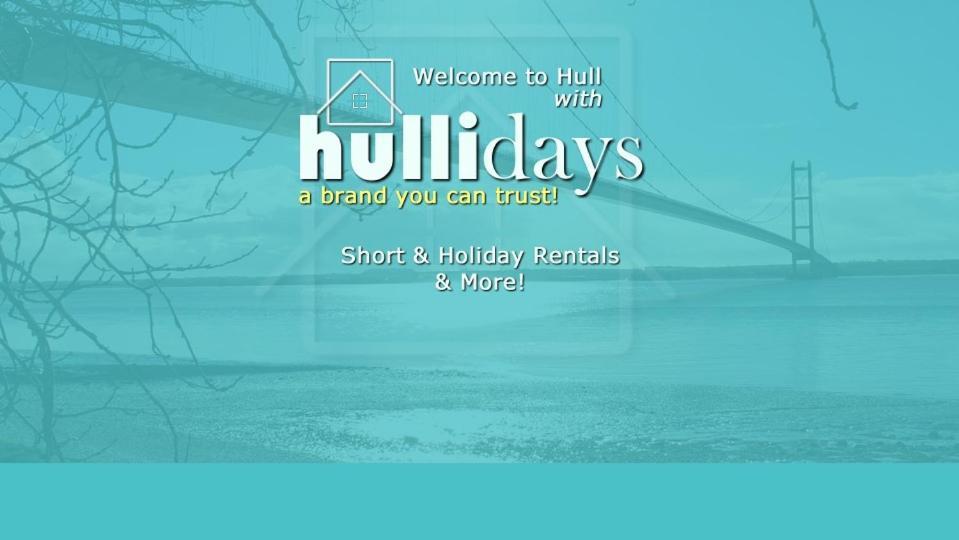 Hullidays - Trinity Studio Apt. Apartment Kingston upon Hull Bagian luar foto